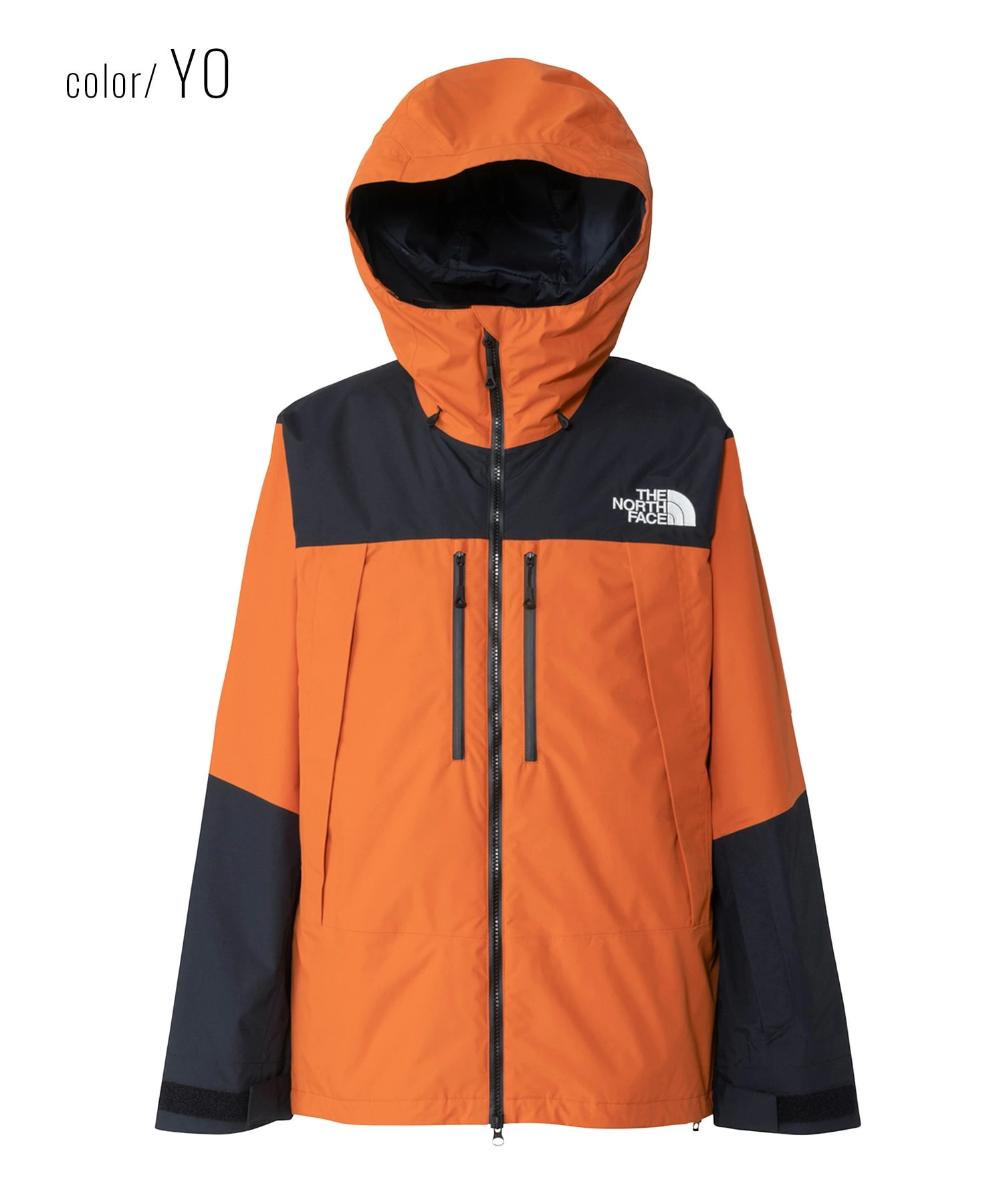 2526 THE NORTH FACE Snowbird Triclimate Jacket / NS62515