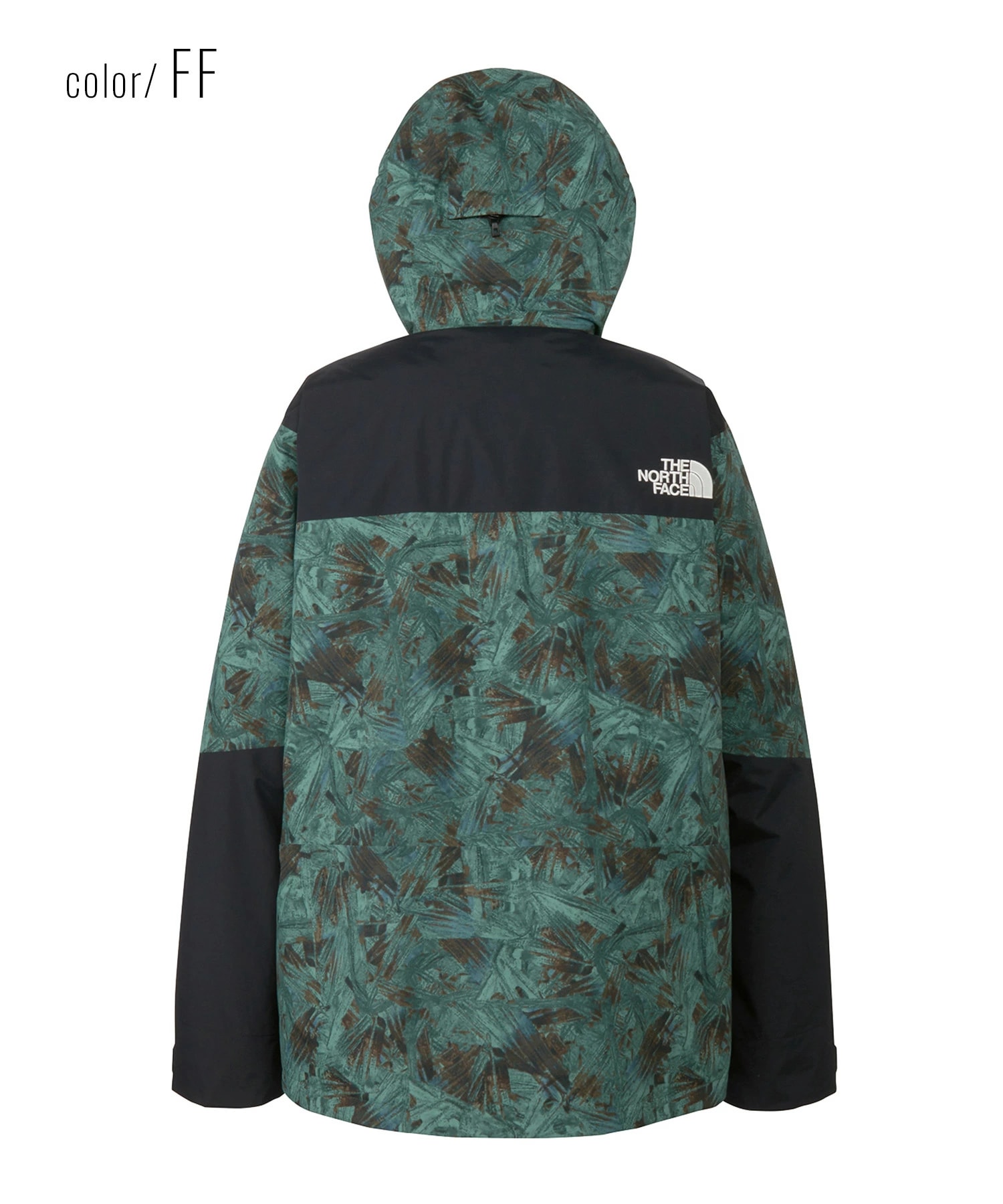 2526 THE NORTH FACE Snowbird Triclimate Jacket / NS62515