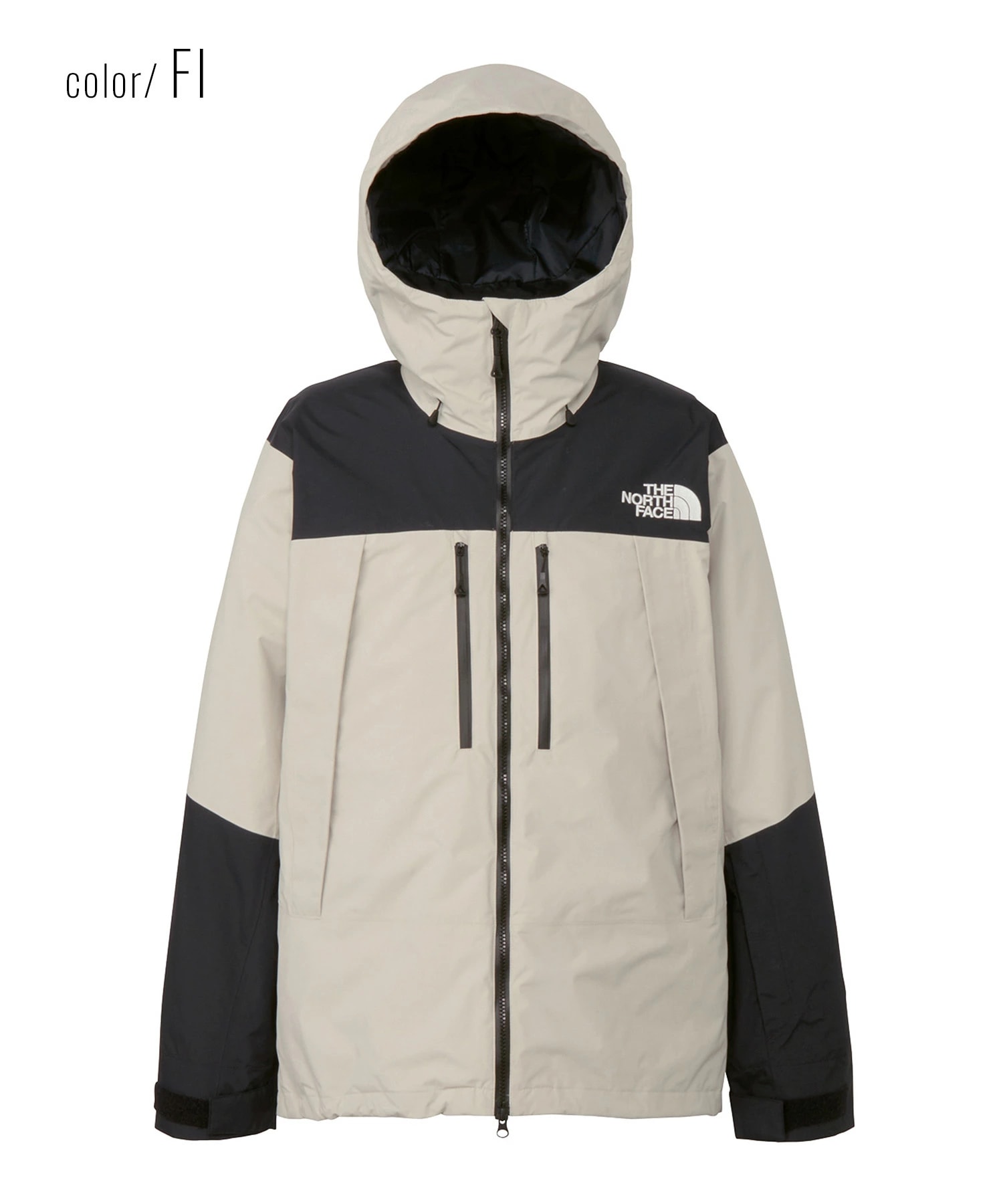 2526 THE NORTH FACE Snowbird Triclimate Jacket / NS62515