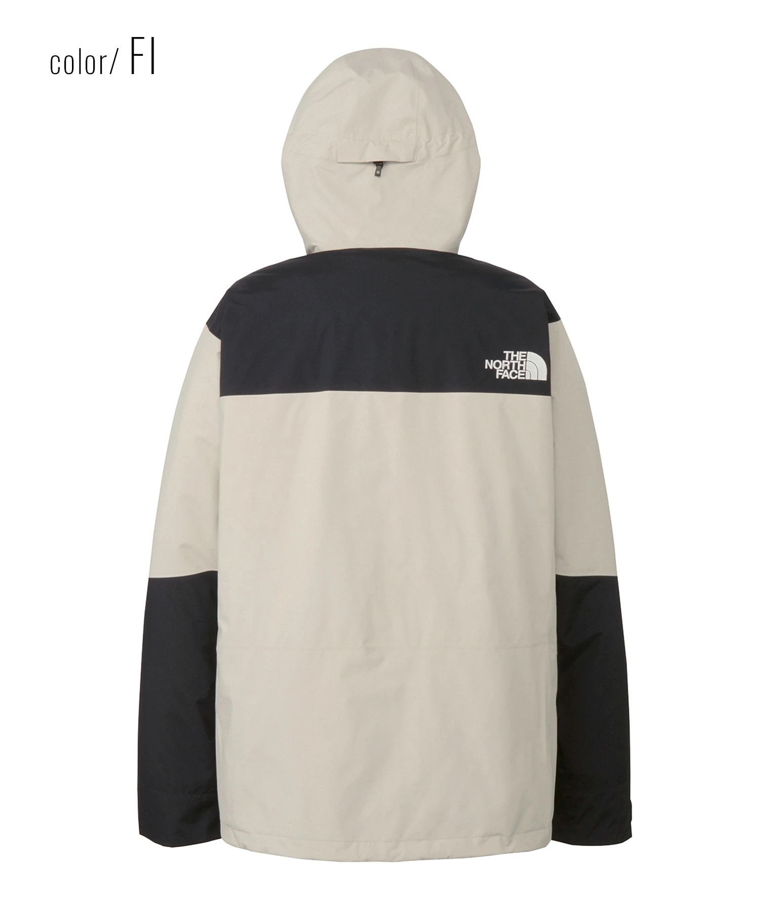 2526 THE NORTH FACE Snowbird Triclimate Jacket / NS62515