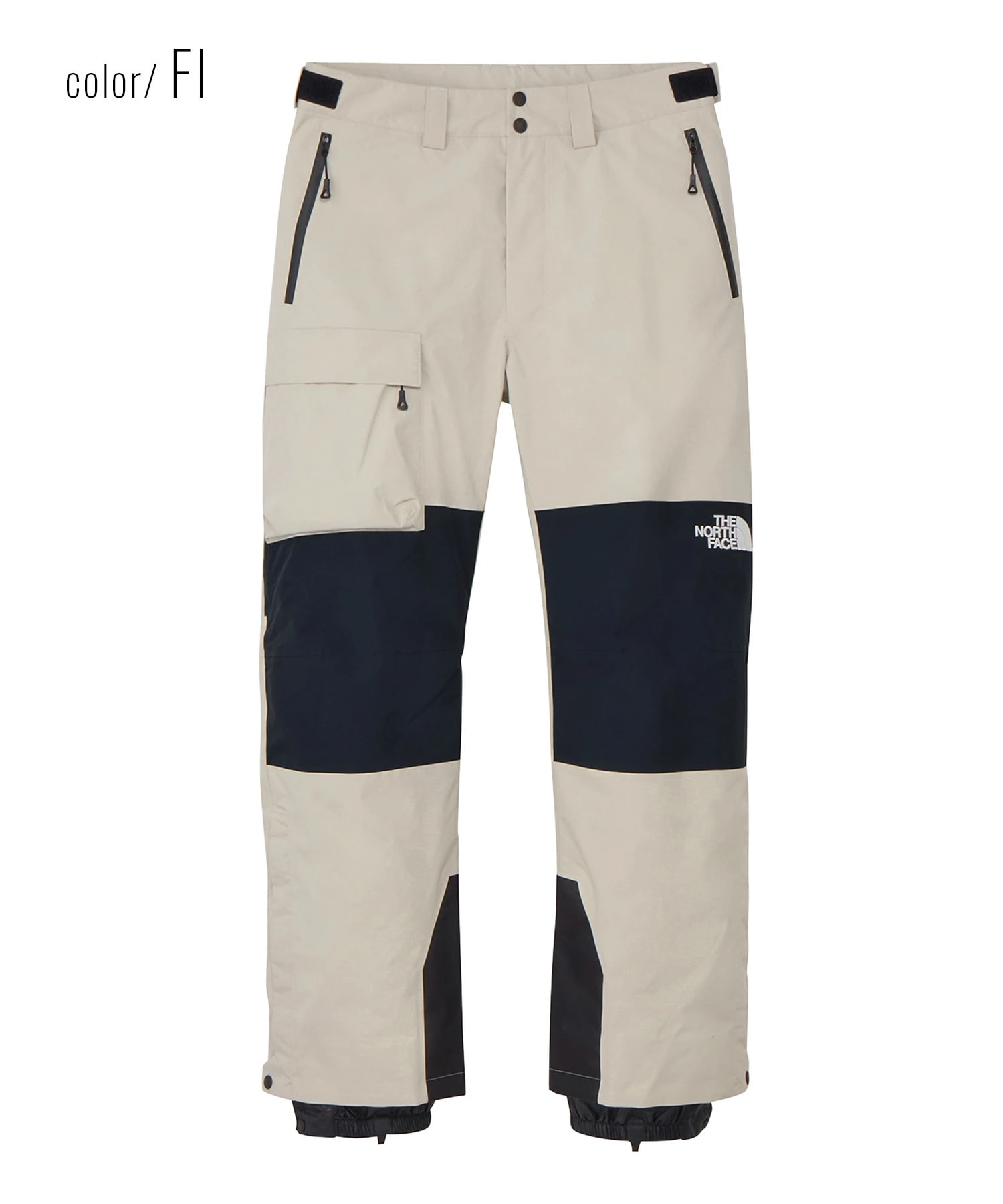 2526 THE NORTH FACE SHUKABRA PANT / NS62517