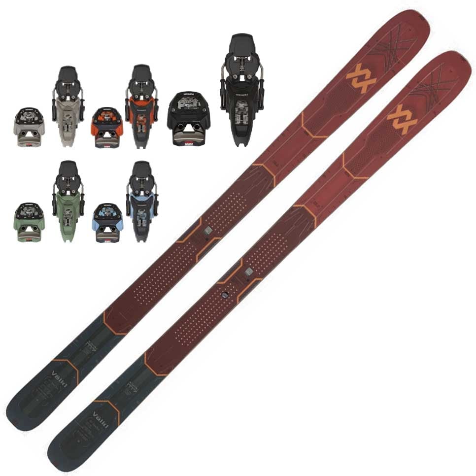 2627 VOeLKL MANTRA M7 + GRIFFON X 13
