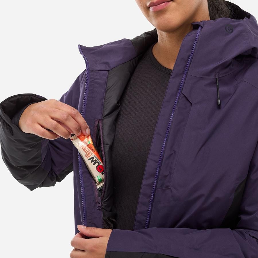 2526 MILLET COSMIC WARM GTX JKT W / MIV10203