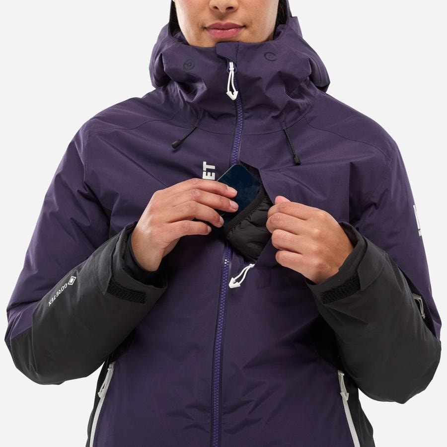 2526 MILLET COSMIC WARM GTX JKT W / MIV10203