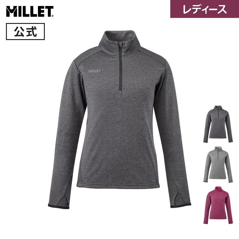 2526 MILLET EIRA II ZIP LS W / MIV01989