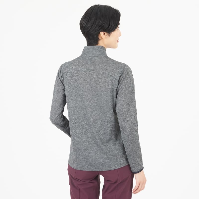 2526 MILLET EIRA II ZIP LS W / MIV01989