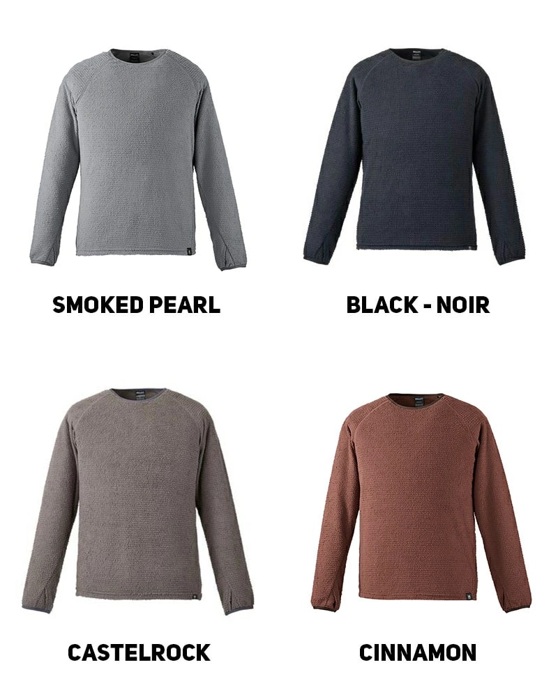 2526 MILLET THROUGH WARM CREW / MIV02059