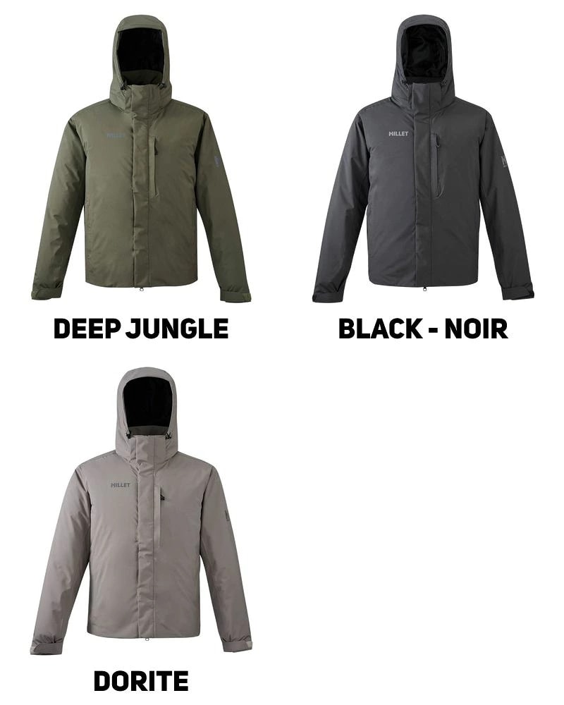 2526 MILLET POBEDA JACKET / MIV02118
