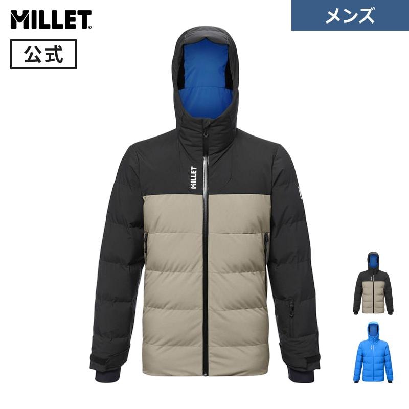 2526 MILLET BREVENT PEAK JKT M / MIV10601