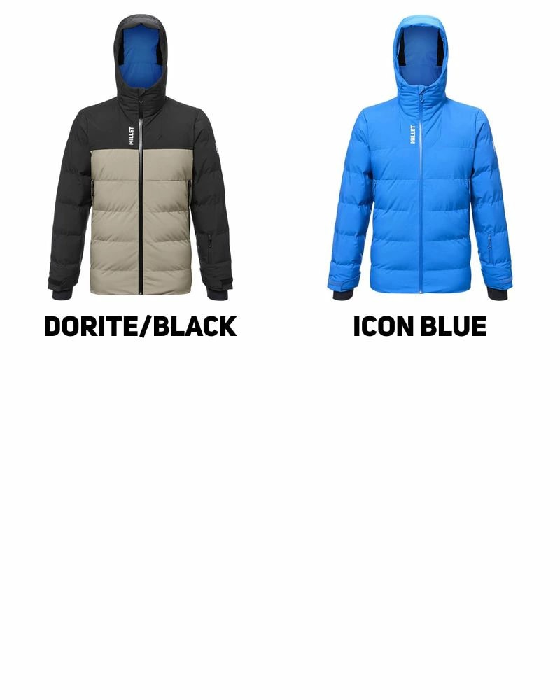 2526 MILLET BREVENT PEAK JKT M / MIV10601