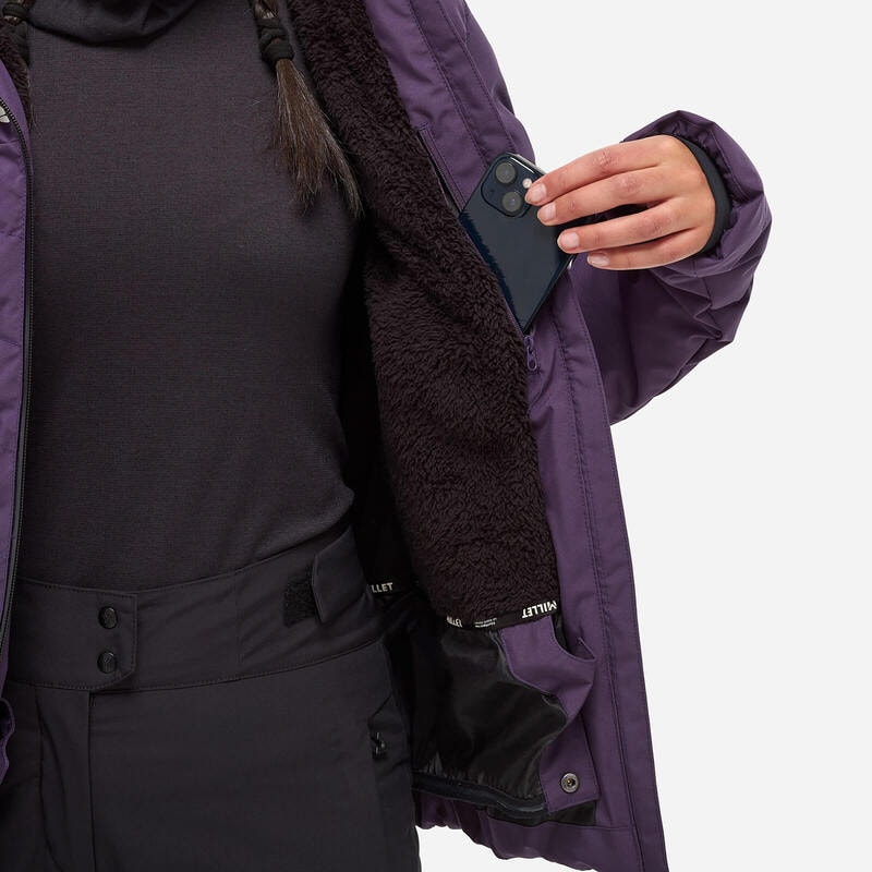 2526 MILLET BREVENT PEAK JKT W / MIV10611