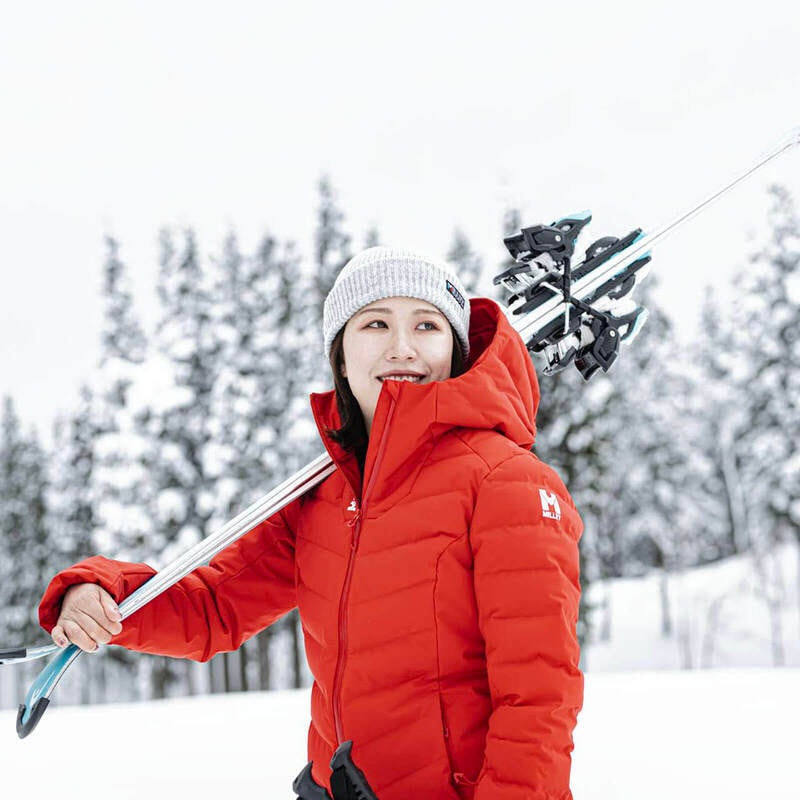 2526 MILLET BREVENT PEAK JKT W / MIV10611