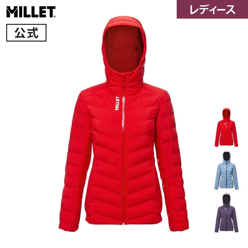 2526 MILLET BREVENT PEAK JKT W / MIV10611