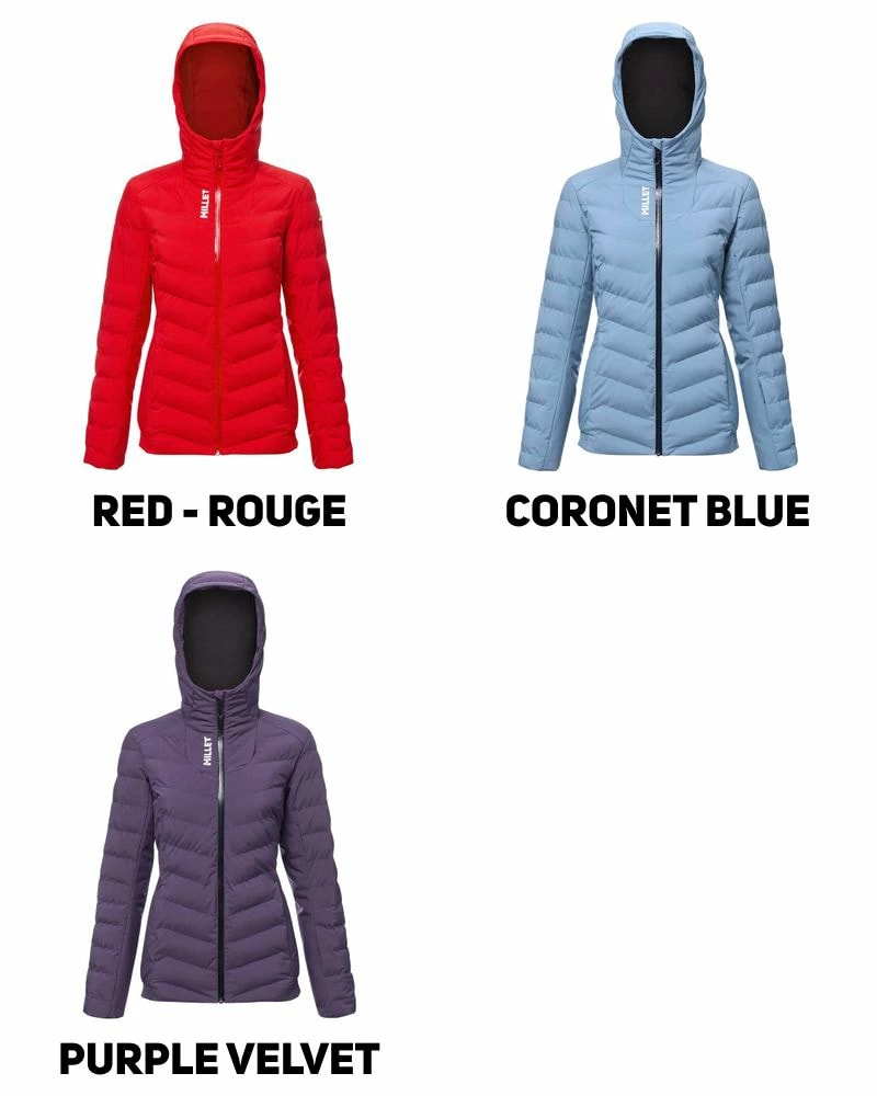 2526 MILLET BREVENT PEAK JKT W / MIV10611