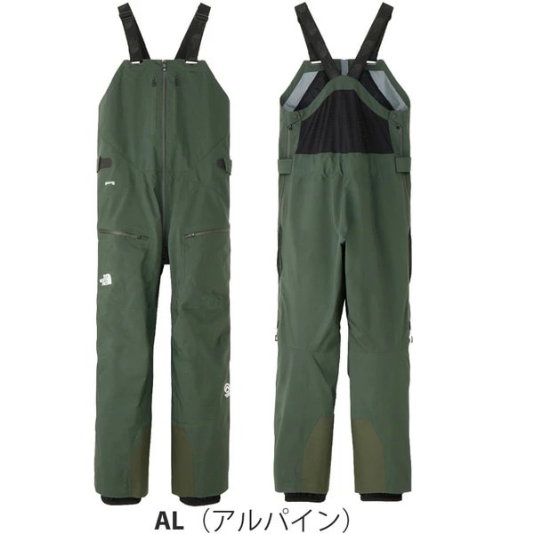 2526 THE NORTH FACE RTG GORE-TEX Bib / NS62526
