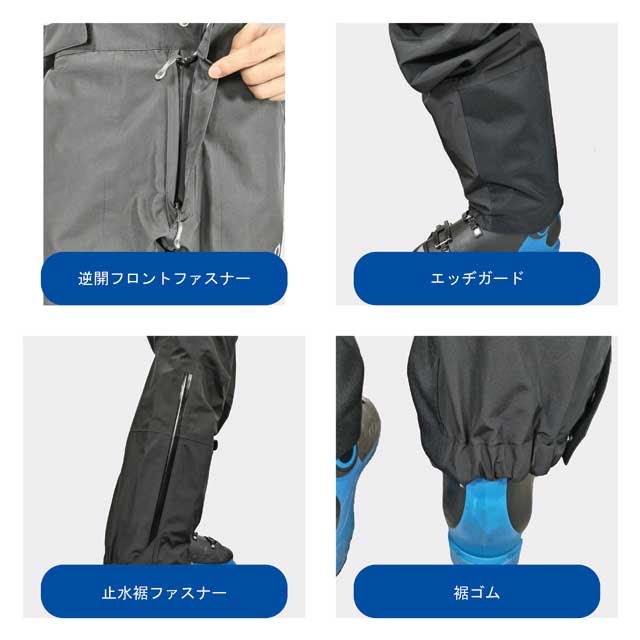 2627 ONYONE COMBAT TOUGH PANTS : ODP97006