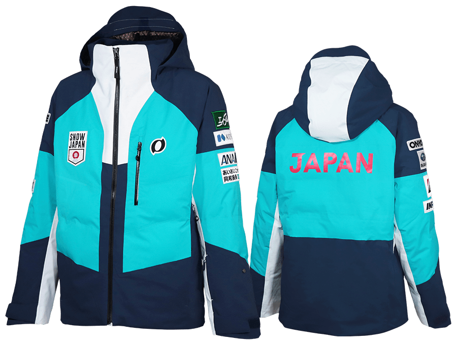 2627 ONYONE JPN-R OUTER JACKET : ONJ99300JP