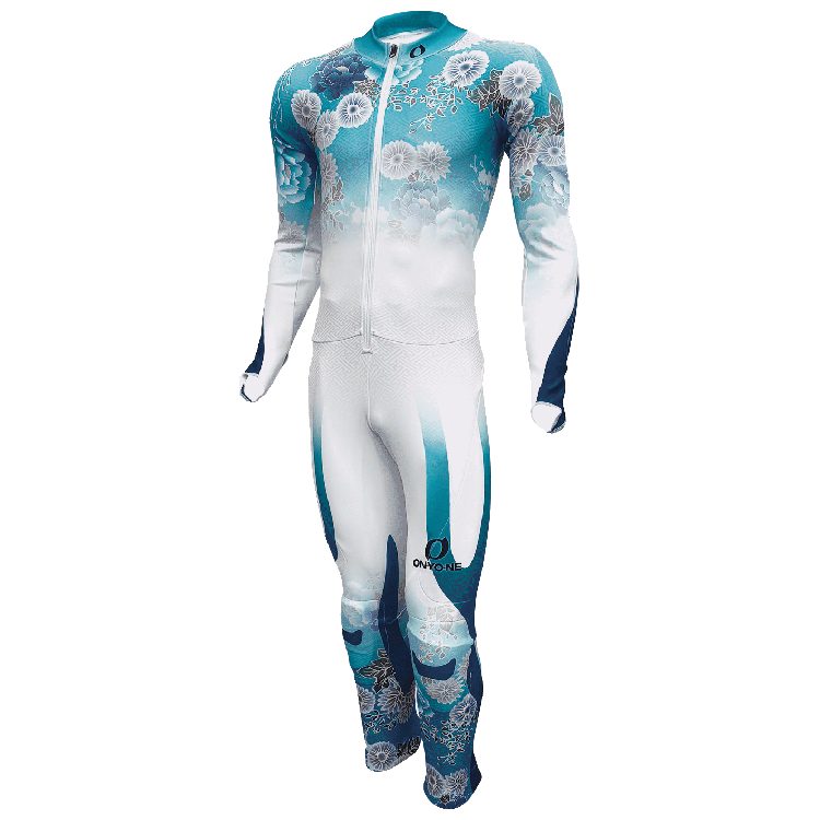 2627 ONYONE A.A.TH GS RACING SUIT (For FIS) : ONO99084