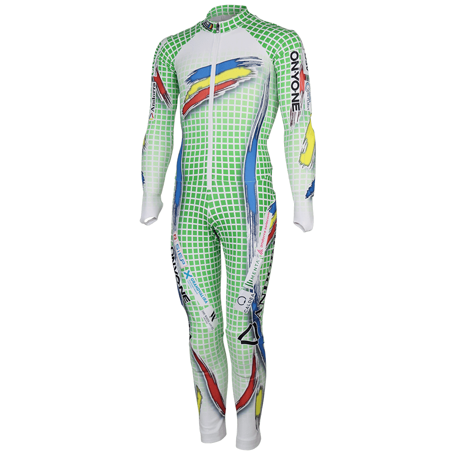 2627 ONYONE FAE GS RACING SUIT (For FIS) : ONO99A77