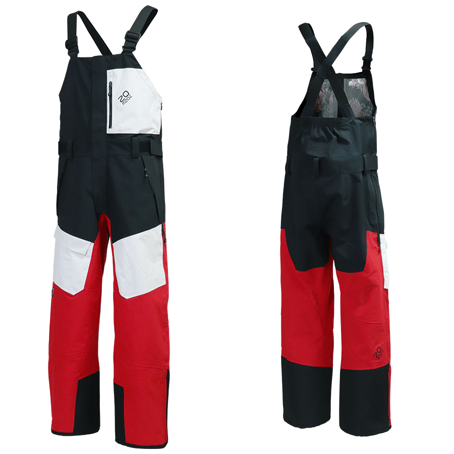 2627 ONYONE EDGE SHELL BIB PANTS : ONP99311