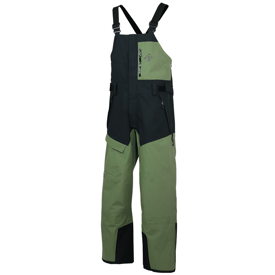 2627 ONYONE EDGE SHELL BIB PANTS : ONP99311
