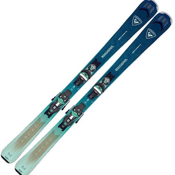 2627 ROSSIGNOL ARCADE W 84+NX12 GW