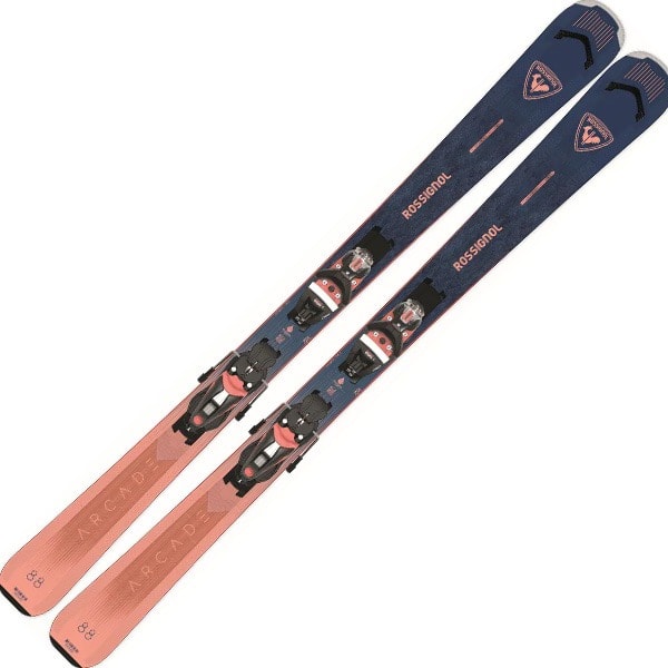 2627 ROSSIGNOL ARCADE W 88+NX12 GW