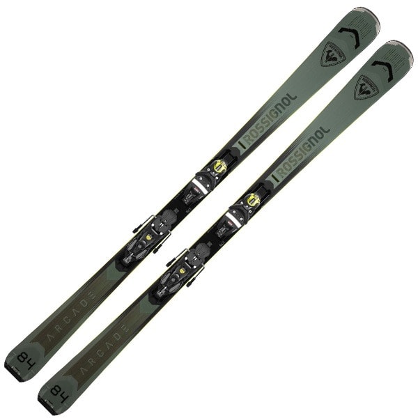 2627 ROSSIGNOL ARCADE 84+NX12 GW