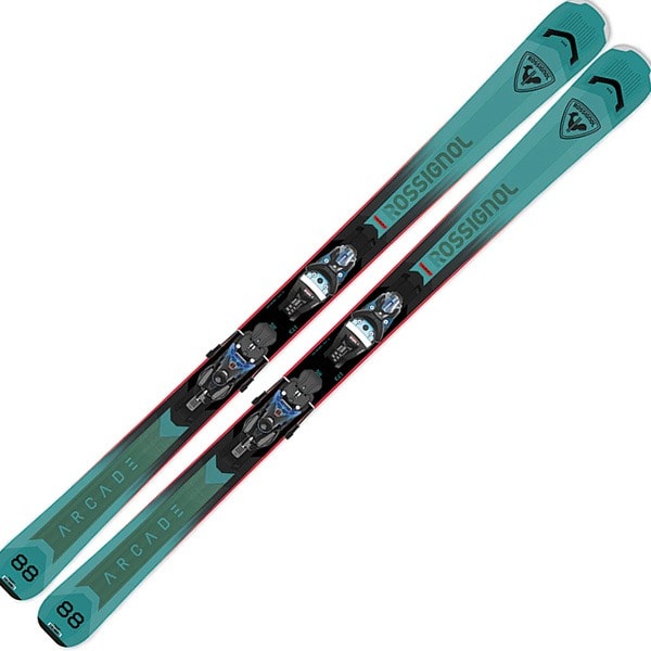 2627 ROSSIGNOL ARCADE 88+NX12 GW