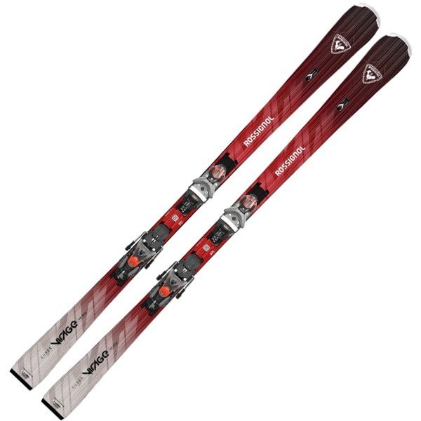 2627 ROSSIGNOL SUPER VIRAGE IX LTD + SPX14 GW