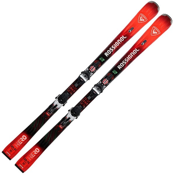 2627 ROSSIGNOL HERO ST TI (KONECT)+NX12 GW