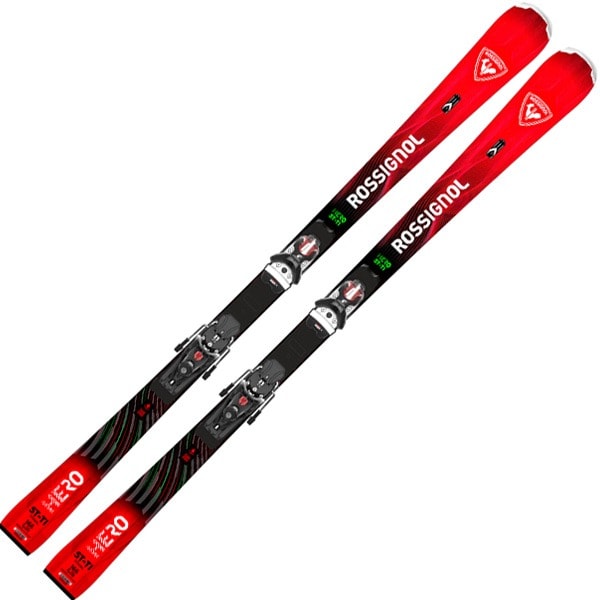2627 ROSSIGNOL HERO ST TI R22+SPX14 GW