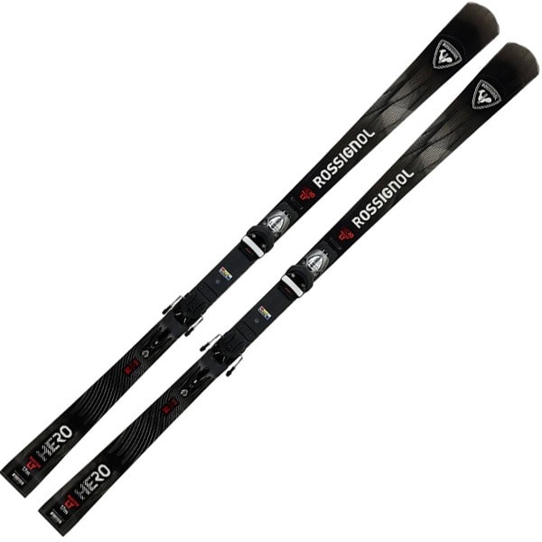 2627 ROSSIGNOL HERO MASTER LT R22+SPX15 GW
