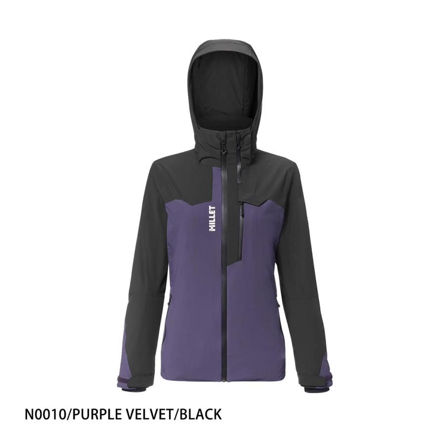 2526 MILLET GRANDS MONTETS PRO JKT W / MIV10606