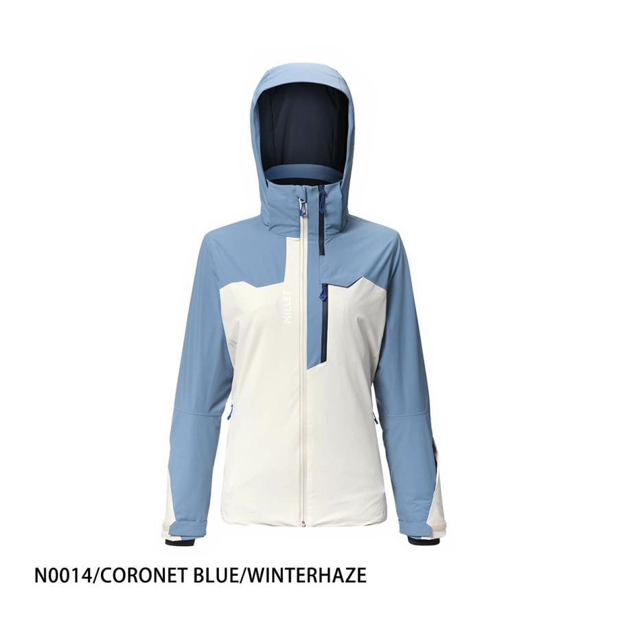 2526 MILLET GRANDS MONTETS PRO JKT W / MIV10606