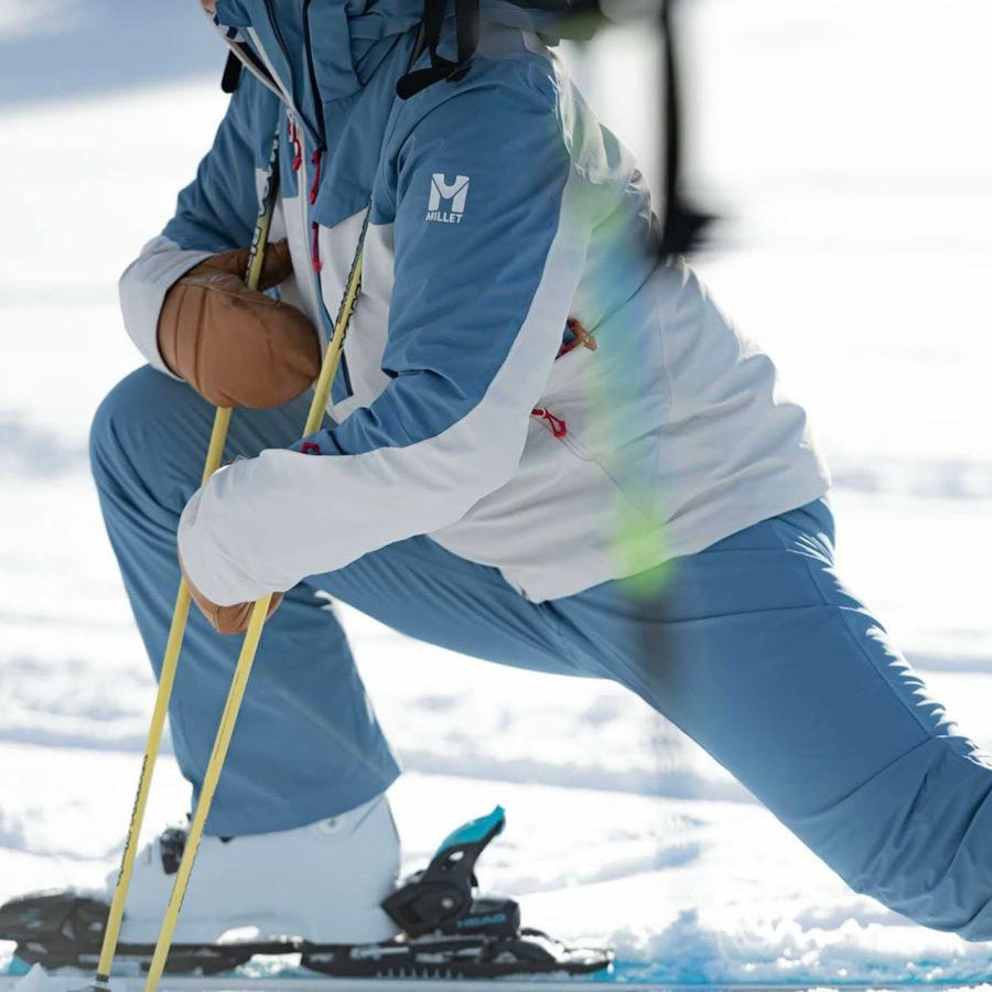 2526 MILLET GRANDS MONTETS PRO JKT W / MIV10606