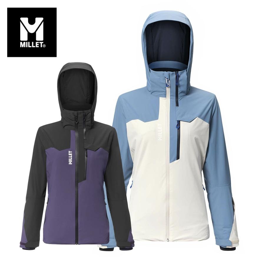 2526 MILLET GRANDS MONTETS PRO JKT W / MIV10606