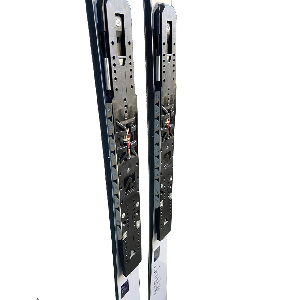 2627 [SKIWORLD ONLY!] VANDEER 반디어 SL WC RACE skis + COMP 16