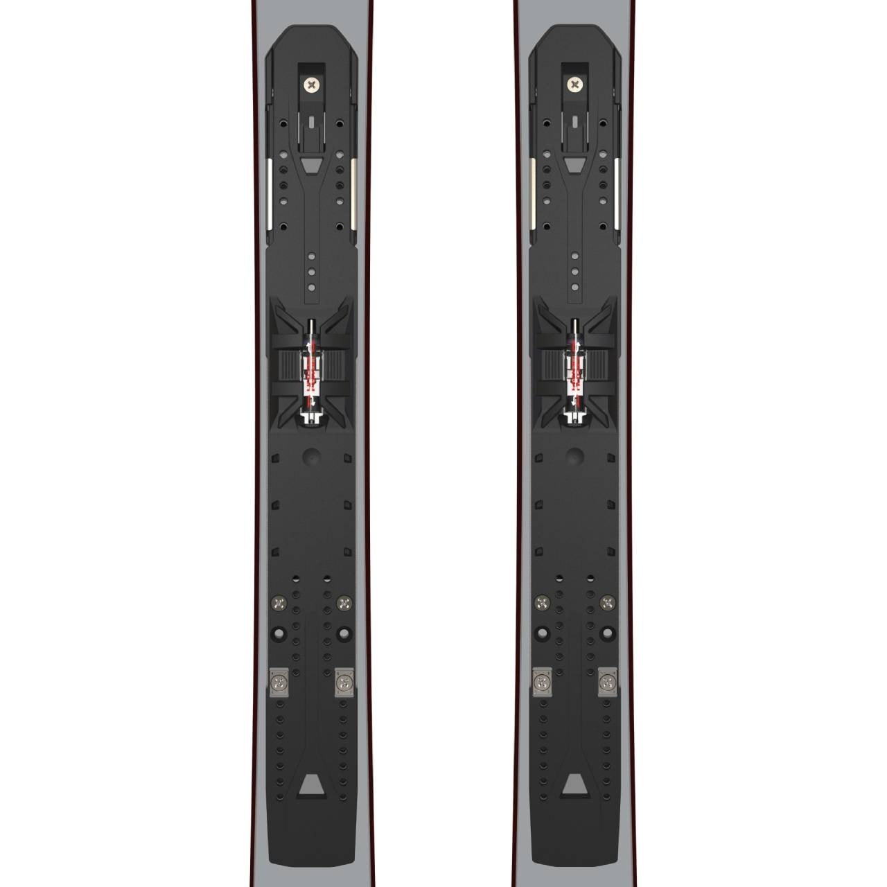 2627 [SKIWORLD ONLY!] VANDEER 반디어 SL WC RACE skis + COMP 16