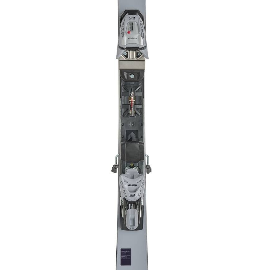 2627 [SKIWORLD ONLY!] VANDEER 반디어 SL WC RACE skis + COMP 16