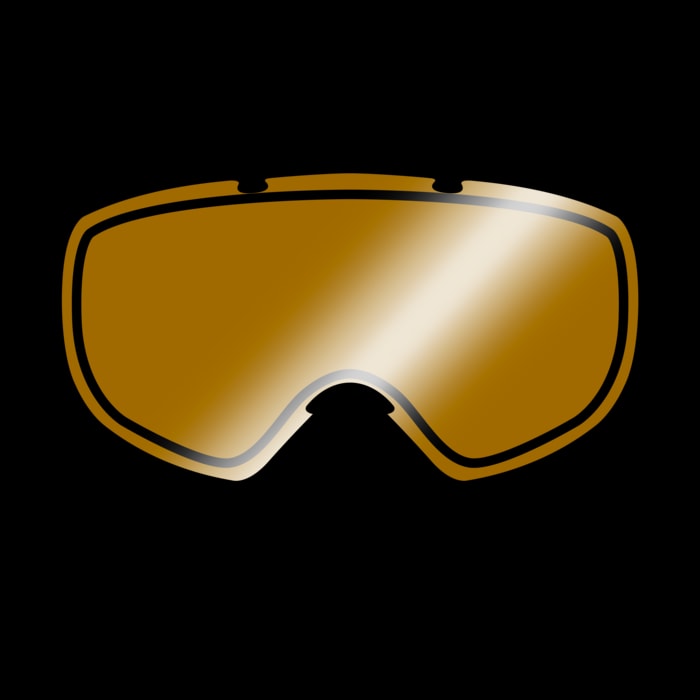 2627 VOLA Fast LENS Brown Cat.3 【스페어 렌즈】 / P4002B