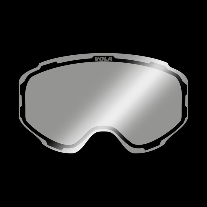 2627 VOLA Innovity LENS Transparent Cat.0 【스페어 렌즈】 / P4002Y-T
