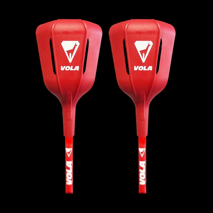 2627 VOLA Pole Protectors Senior 【폴 부품】 / F007