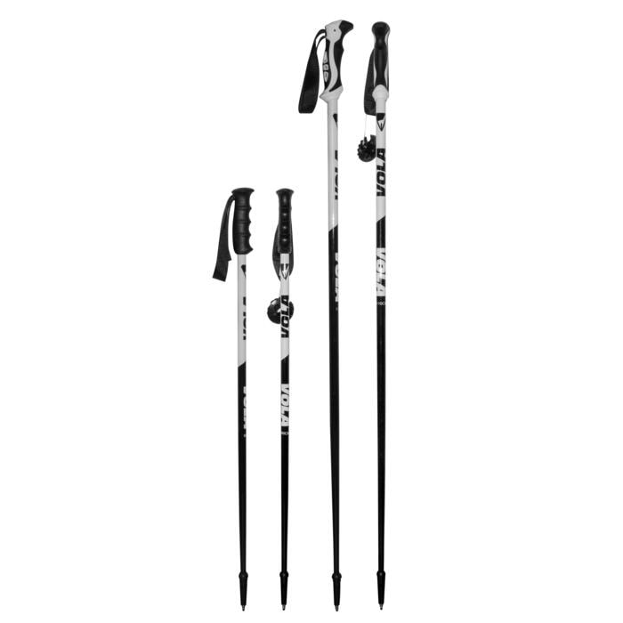 2627 VOLA Pole Black-White / FBV