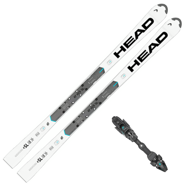 2627 HEAD WCR e-SL Rebel FIS SW RP WCR 14 + FF ST 16 X RD