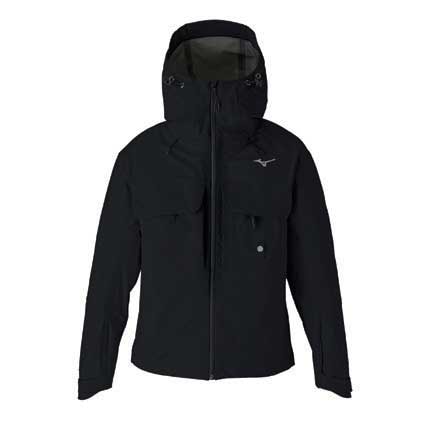 2627 MIZUNO UNFUSSY SKI SHELL PARKA : Z2MED310