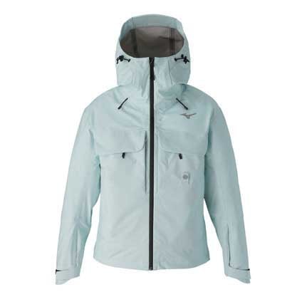 2627 MIZUNO UNFUSSY SKI SHELL PARKA : Z2MED310