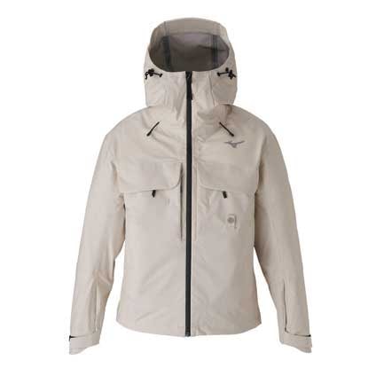 2627 MIZUNO UNFUSSY SKI SHELL PARKA : Z2MED310