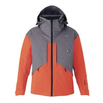 2627 MIZUNO DEMO MODEL SKI PARKA : Z2MED321