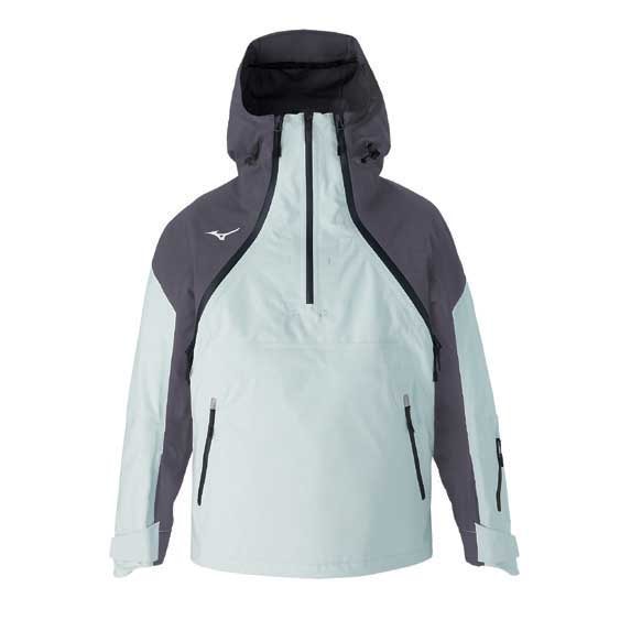 2627 MIZUNO FREE SKI PULL OVER PARKA : Z2MED330